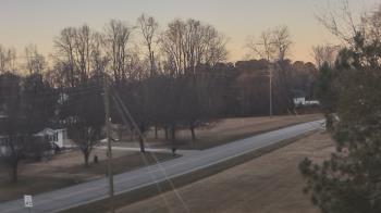 Weather camera view of Archer Lodge NC.