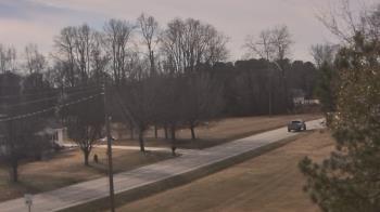 Weather camera view of Archer Lodge NC.