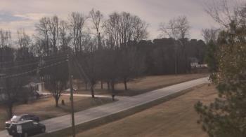 Weather camera view of Archer Lodge NC.