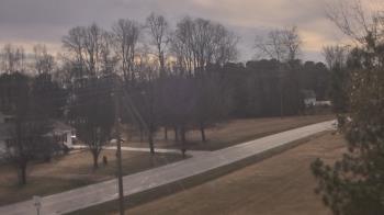 Weather camera view of Archer Lodge NC.