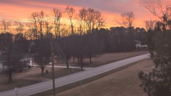 Weather camera view of Archer Lodge NC.