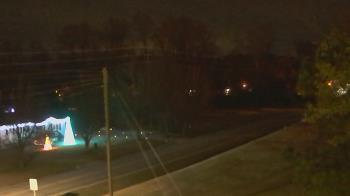 Weather camera view of Archer Lodge NC.