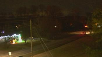 Weather camera view of Archer Lodge NC.