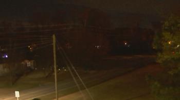 Weather camera view of Archer Lodge NC.