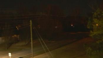 Weather camera view of Archer Lodge NC.