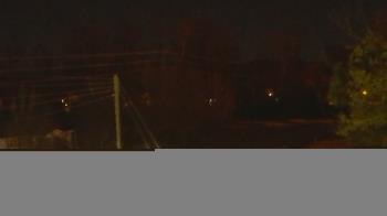 Weather camera view of Archer Lodge NC.