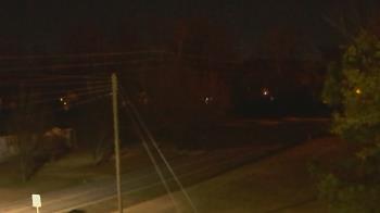 Weather camera view of Archer Lodge NC.