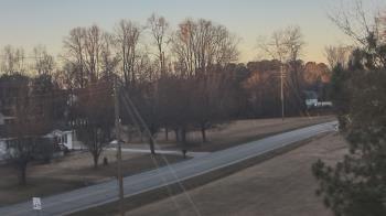 Weather camera view of Archer Lodge NC.