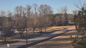 Weather camera view of Archer Lodge NC.