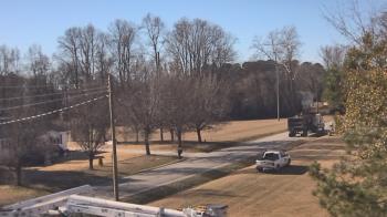 Weather camera view of Archer Lodge NC.