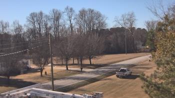Weather camera view of Archer Lodge NC.