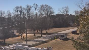 Weather camera view of Archer Lodge NC.