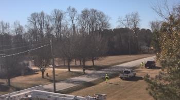 Weather camera view of Archer Lodge NC.