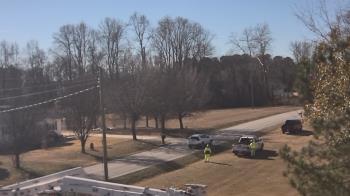 Weather camera view of Archer Lodge NC.