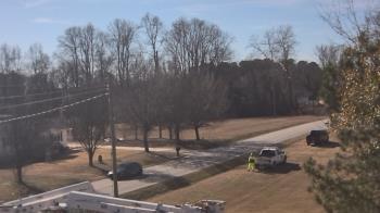 Weather camera view of Archer Lodge NC.