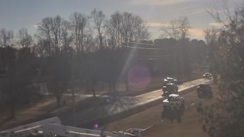 Weather camera view of Archer Lodge NC.