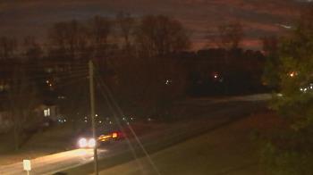 Weather camera view of Archer Lodge NC.