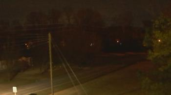 Weather camera view of Archer Lodge NC.