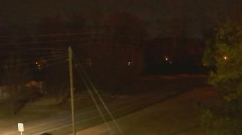 Weather camera view of Archer Lodge NC.