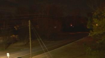 Weather camera view of Archer Lodge NC.