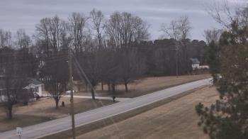 Weather camera view of Archer Lodge NC.