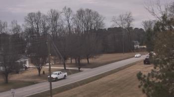 Weather camera view of Archer Lodge NC.