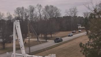 Weather camera view of Archer Lodge NC.