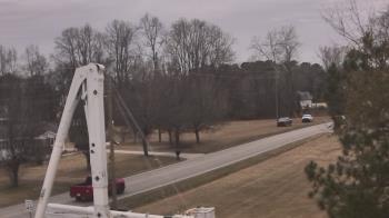 Weather camera view of Archer Lodge NC.