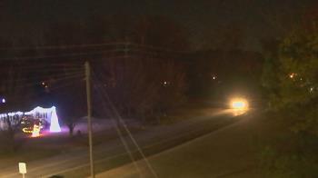 Weather camera view of Archer Lodge NC.