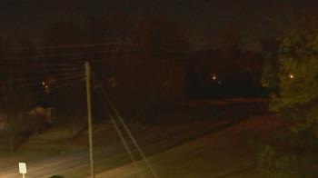 Weather camera view of Archer Lodge NC.