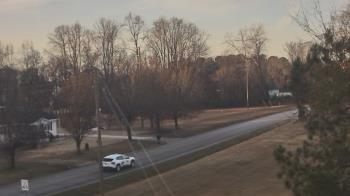 Weather camera view of Archer Lodge NC.