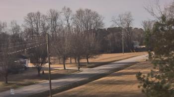 Weather camera view of Archer Lodge NC.