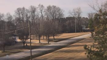 Weather camera view of Archer Lodge NC.