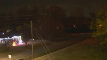 Weather camera view of Archer Lodge NC.