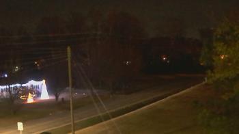 Weather camera view of Archer Lodge NC.