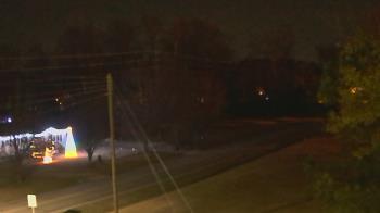 Weather camera view of Archer Lodge NC.