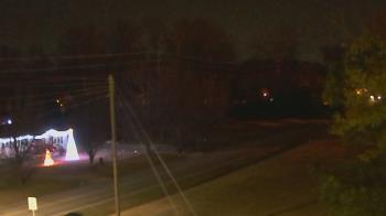 Weather camera view of Archer Lodge NC.