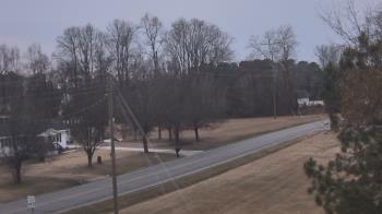 Weather camera view of Archer Lodge NC.