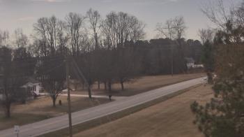 Weather camera view of Archer Lodge NC.