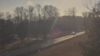 Weather camera view of Archer Lodge NC.