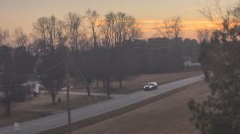 Weather camera view of Archer Lodge NC.