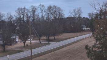 Weather camera view of Archer Lodge NC.