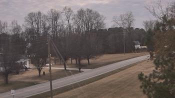 Weather camera view of Archer Lodge NC.