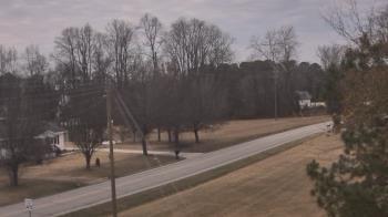 Weather camera view of Archer Lodge NC.