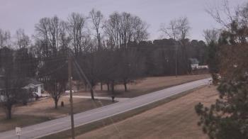 Weather camera view of Archer Lodge NC.
