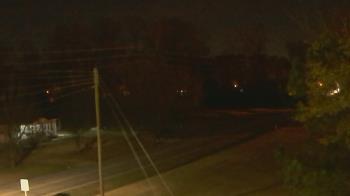 Weather camera view of Archer Lodge NC.