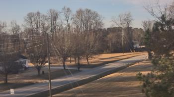 Weather camera view of Archer Lodge NC.