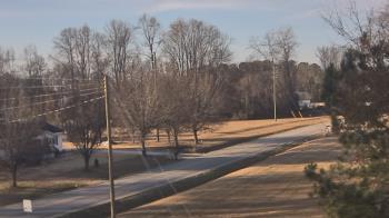 Weather camera view of Archer Lodge NC.