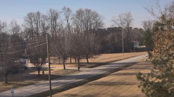 Weather camera view of Archer Lodge NC.