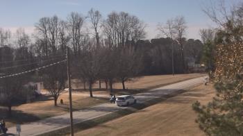 Weather camera view of Archer Lodge NC.